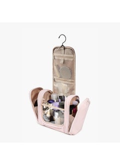 BAGSMART Light Pink Atlas Hanging Toiletry Bag - pzsku/Z3DCB0D6109798F37E763Z/45/_/1730297562/529fbfa9-7b4e-4613-9bf8-7da98581c08e