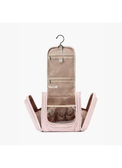 BAGSMART Light Pink Atlas Hanging Toiletry Bag - pzsku/Z3DCB0D6109798F37E763Z/45/_/1733479957/33e5193f-e403-4b9d-ad27-097d149e4161