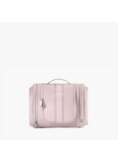 BAGSMART Light Pink Atlas Hanging Toiletry Bag - pzsku/Z3DCB0D6109798F37E763Z/45/_/1733479958/be23ca14-1d72-4486-961c-8d804b2917d8