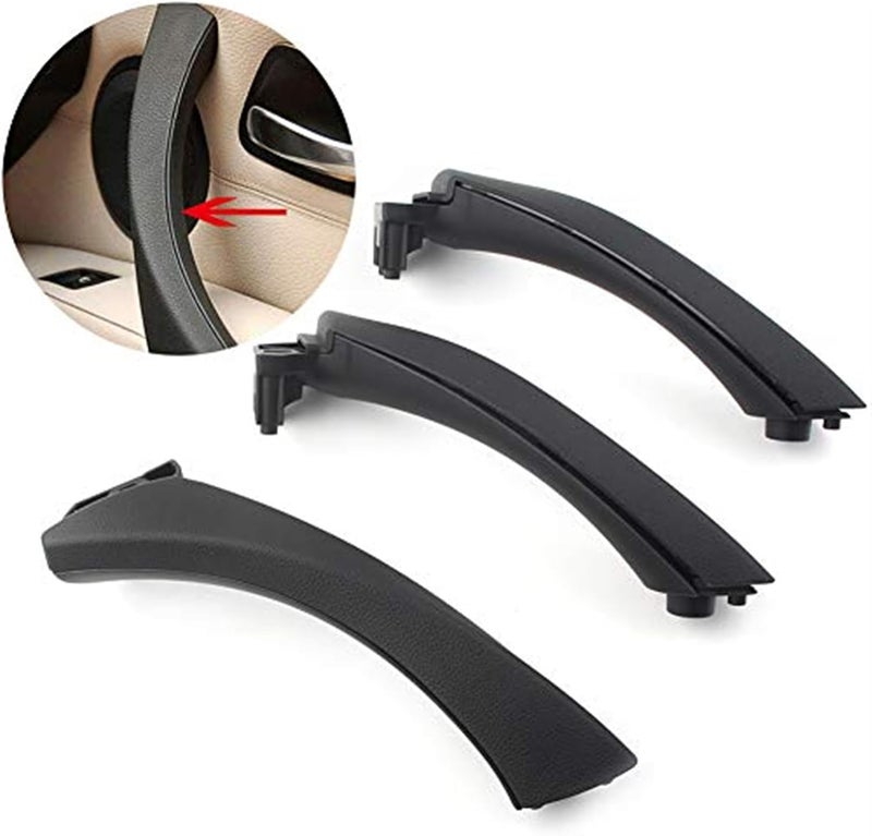 Vuzmode 6PCS RHD Car Door Handle Trim Cover Set - Image 3