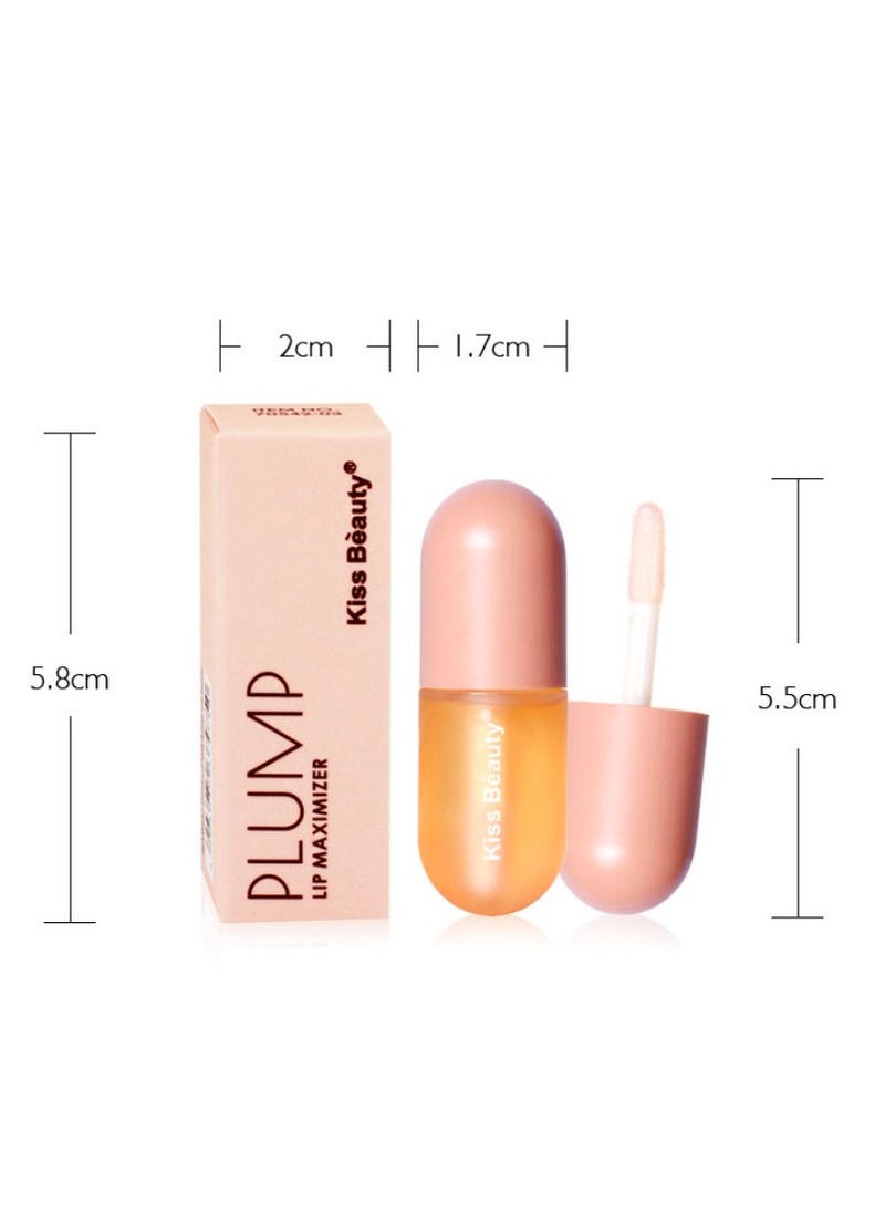 Kiss Beauty تكبير الشفاه طبيعيا  - Image 2