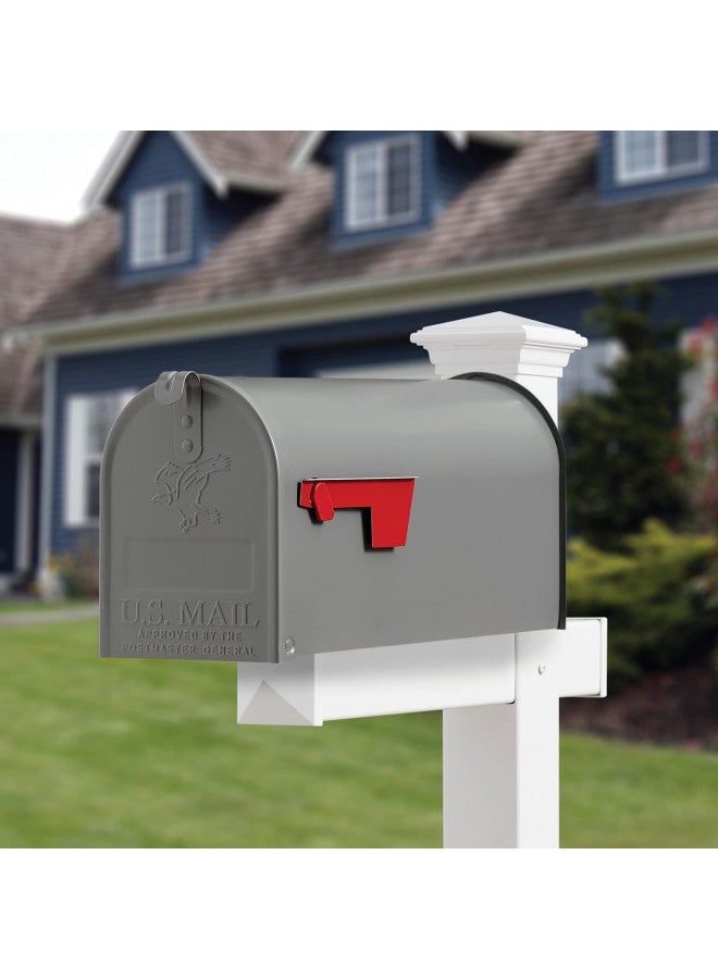 Rust-Oleum 312819 Stops Rust Spray Paint, 12 Oz, Satin Coastal Gray - Image 3