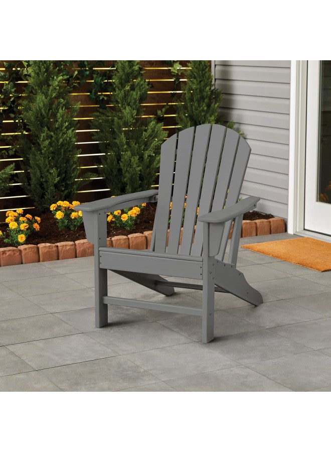 Rust-Oleum 312819 Stops Rust Spray Paint, 12 Oz, Satin Coastal Gray - Image 2