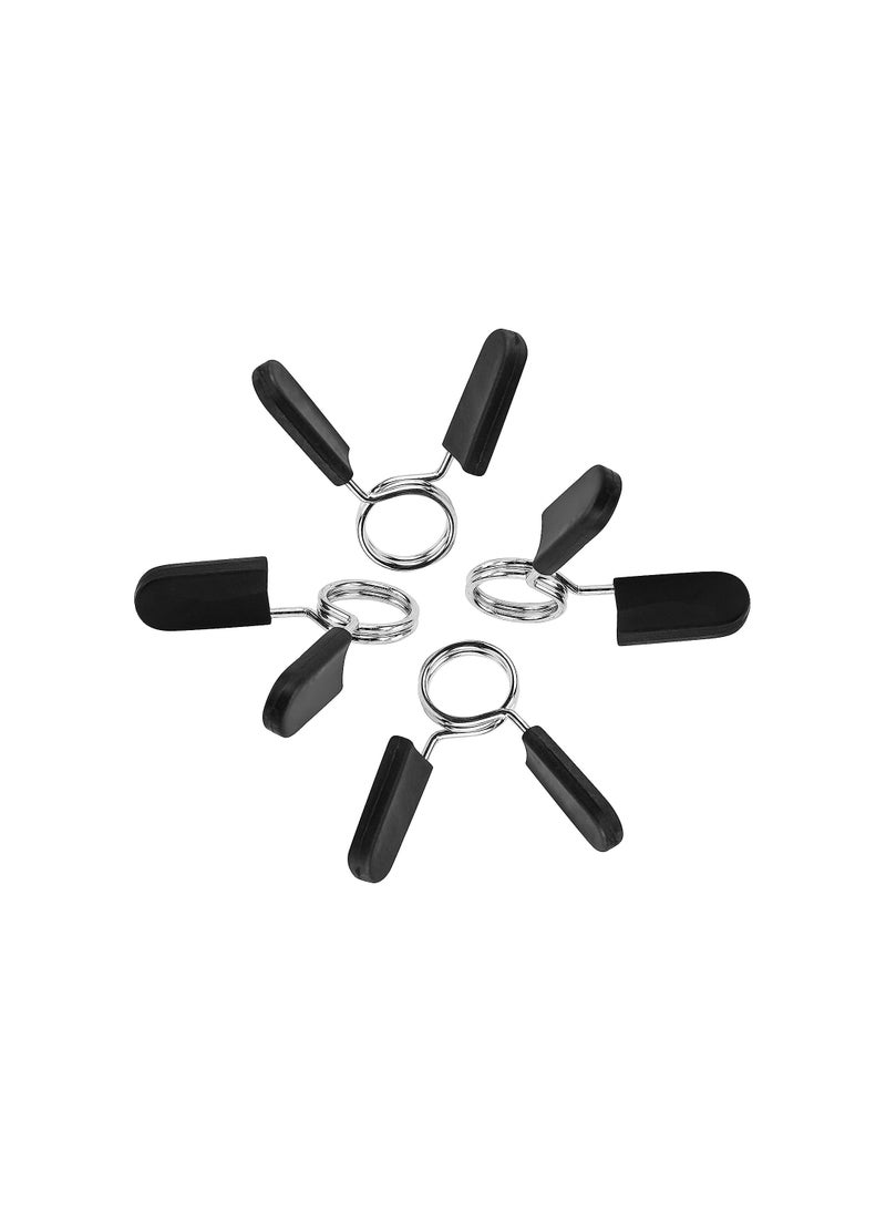 KANGAROO - Clips for Dumbbell Handle or Standard Barbell (Pack of 4) - Image 1