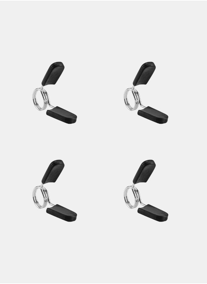 KANGAROO - Clips for Dumbbell Handle or Standard Barbell (Pack of 4) - Image 1