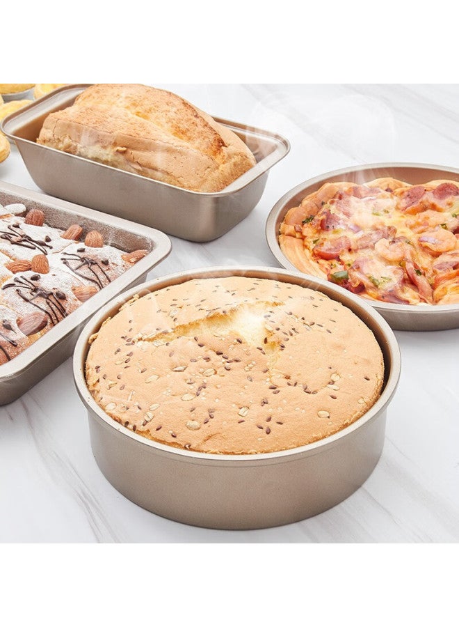 Jekero Baking Tool Set, Chiffon Cake Mold, Pizza Pan, Bread Baking Tools, Complete Baking Kit - Image 2