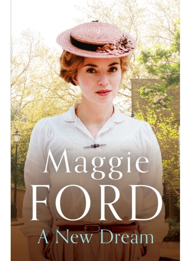 A New Dream A captivating family saga set in 1920s London - Paperback