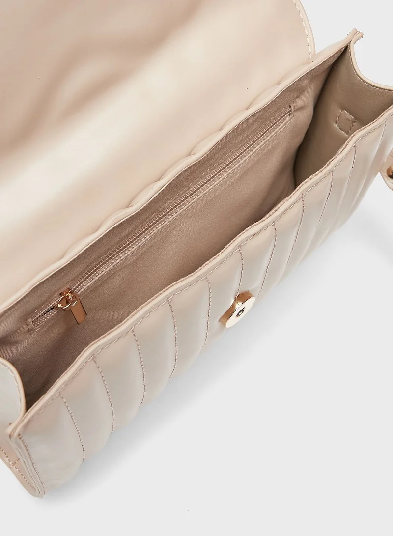 shoexpress Zip Closure Purse