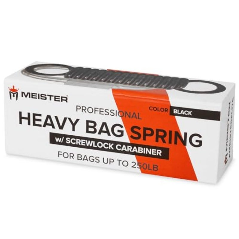 Durable Hvy Bag Spring for Punching Bags up to 250lb Idl for Boxing MMA and Fitness Training Reduces Impact Shock and Enhances Stability for Intense Workouts - Image 4