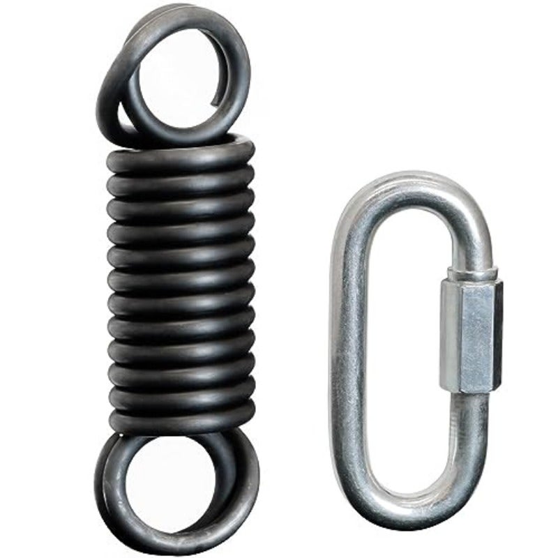 Durable Hvy Bag Spring for Punching Bags up to 250lb Idl for Boxing MMA and Fitness Training Reduces Impact Shock and Enhances Stability for Intense Workouts - Image 1