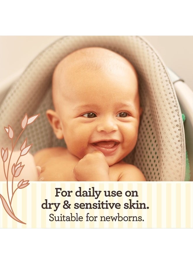 Aveeno Baby AVEENO Baby Daily Care Wipes - Cleanse Gently and Efficiently - Baby Wipes - Baby Essentials - 72 Wipes, Lid On Each Pack, Pack of 12 (864 Wipes in Total)  - Image 5