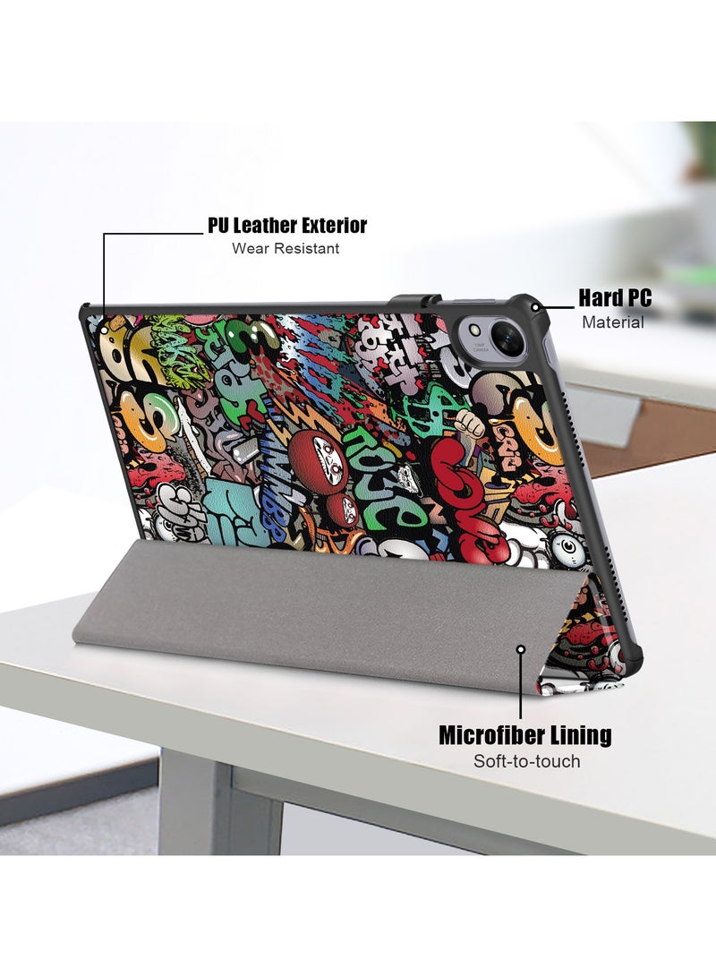 Tablet Case for Huawei MatePad 11.5S 11.5 inch Ultra-Thin PU-Leather Hard Shell Cover - view 5