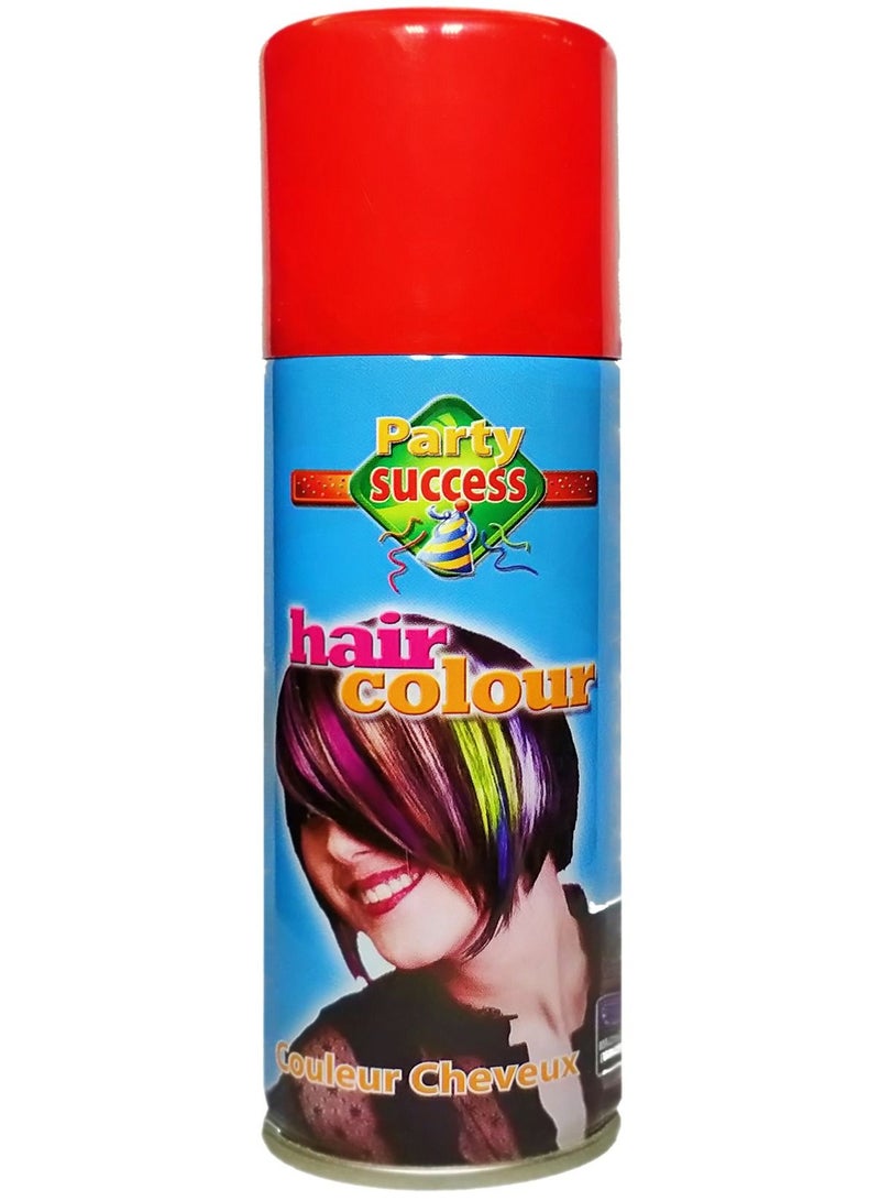 بارتي ساكسيس بخاخ  صبغة الشعر من بارتي ساكسيس احمر فاتح 125 مل - Image 1