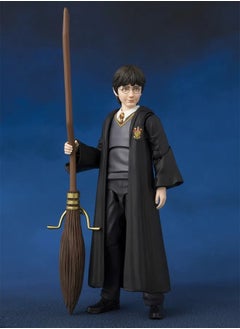 General Harry Potter and the Sorcerer's Stone Desktop Decoration Harry Potter Movable Doll Model Decoration Desktop Decoration Toy Gift for Family and Friends  - Image 3