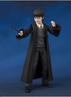 General Harry Potter and the Sorcerer's Stone Desktop Decoration Harry Potter Movable Doll Model Decoration Desktop Decoration Toy Gift for Family and Friends  - Image 1