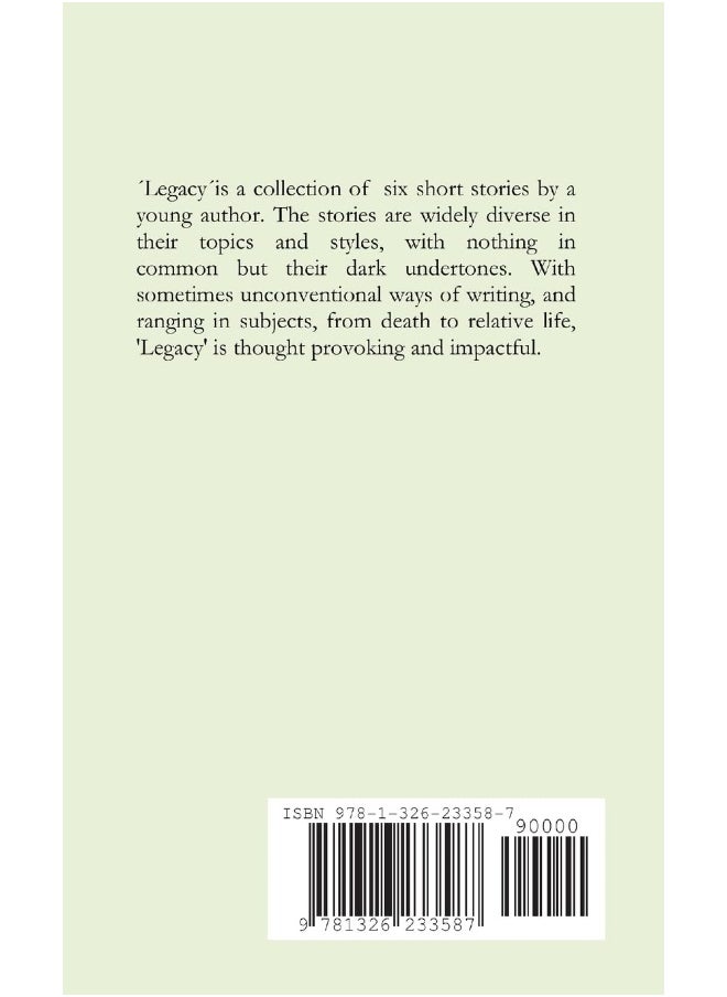 Legacy  - Image 2