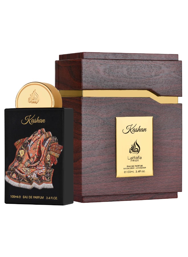 Lattafa Art of Wood EDP - Image 1