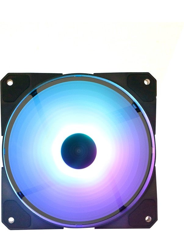 Dark 120MM Frgb LED Case Fan ( Guardian and GT FANI)(DKCCF125F)  - Image 4