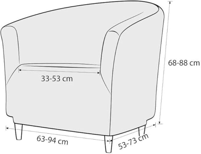 Stretchable Sofa Cover: Pink Damascus Jacquard Pattern - High Elasticity Easy Fit Furniture Protector for Living Room Homes With Kids And Pets - Image 4