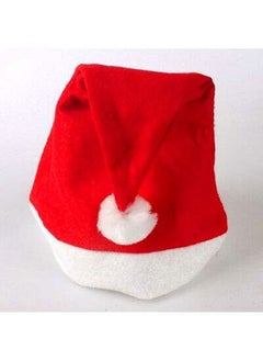 fashionhome 10 Pieces Santa Claus Party Decoration Christmas Hat 27x27x36cm  - Image 4