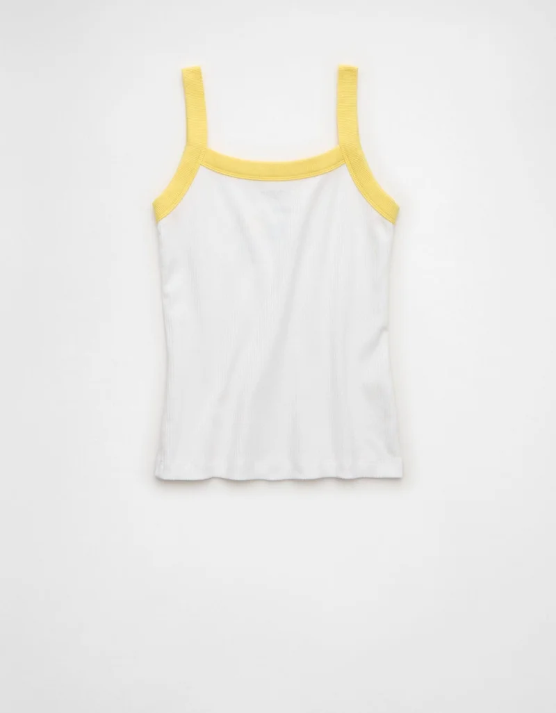 AE | Smiley® Graphic Tank Top