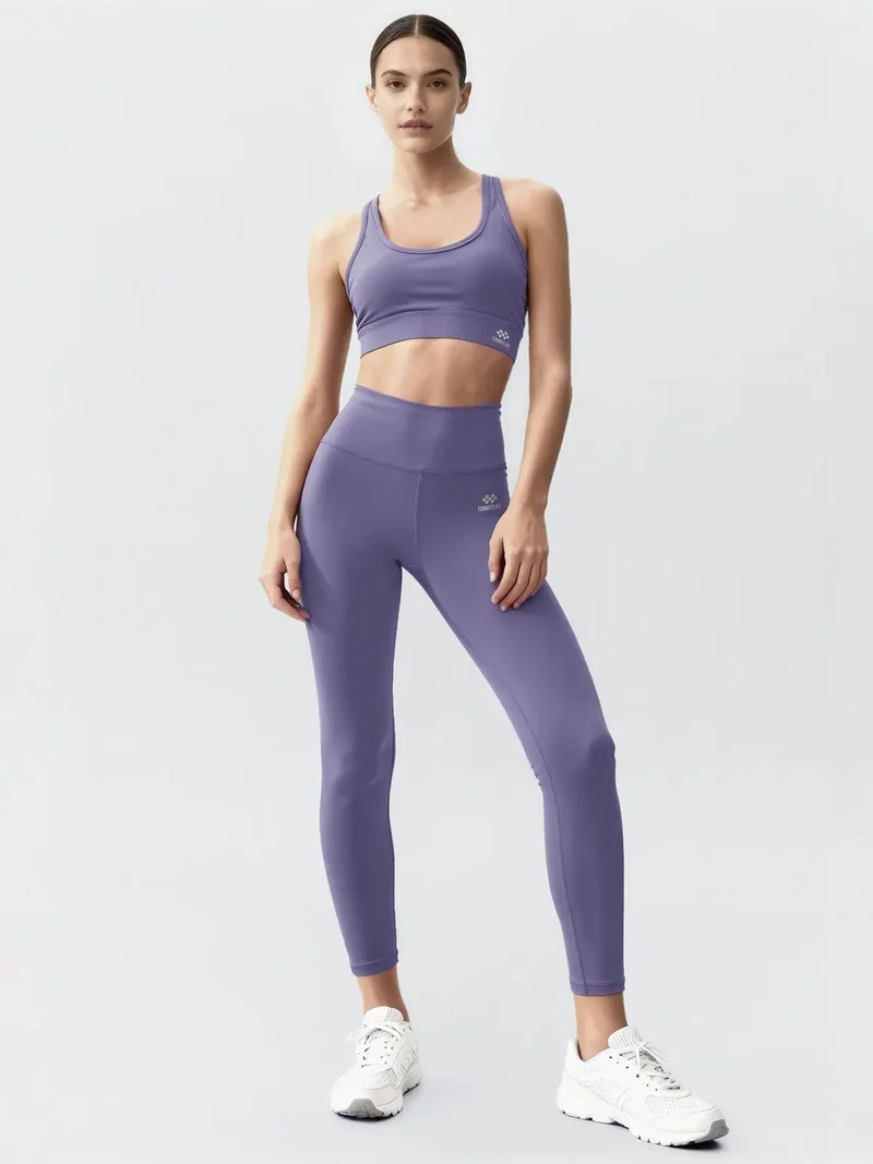 تومي لايف TOMMY Sleeveless Athletic Set With Leggings