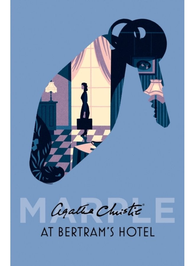 At Bertram s Hotel Book 11 - Paperback