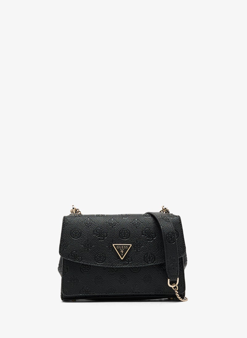 GUESS Cresidia Flap Over Crossbody - Image 1