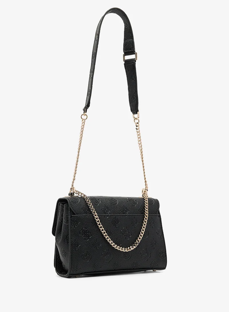 جس Cresidia Flap Over Crossbody