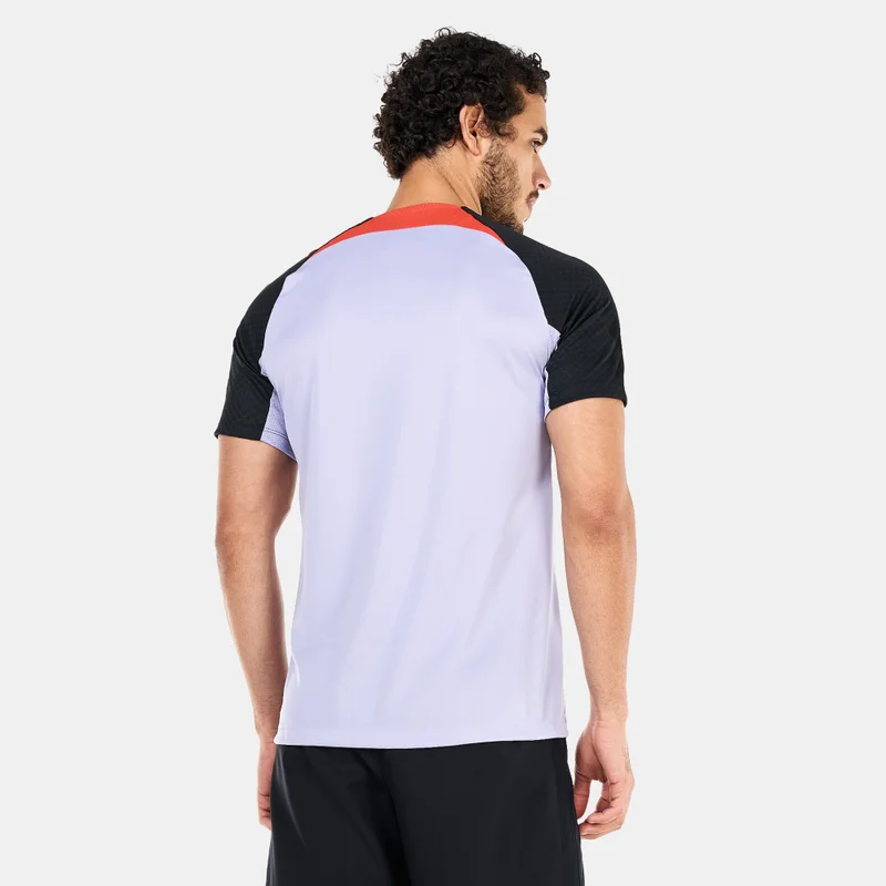 Nike Men's Liverpool F.C. Strike Dri-FIT Football T-Shirt