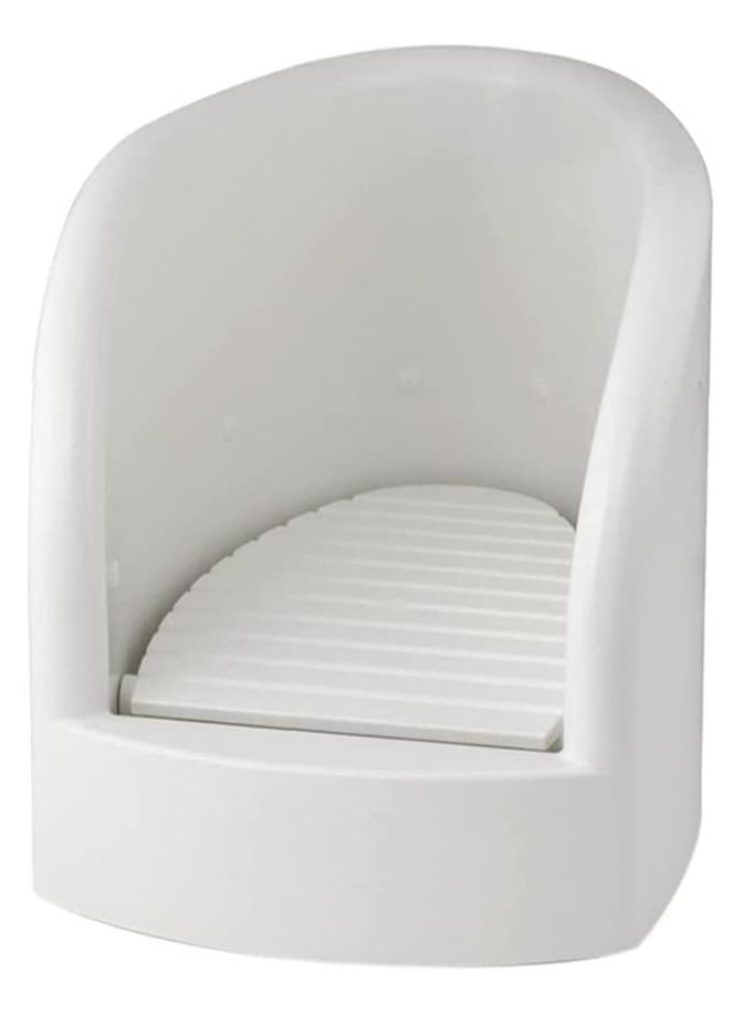 DubaiGallery Foot Washer White - Image 1