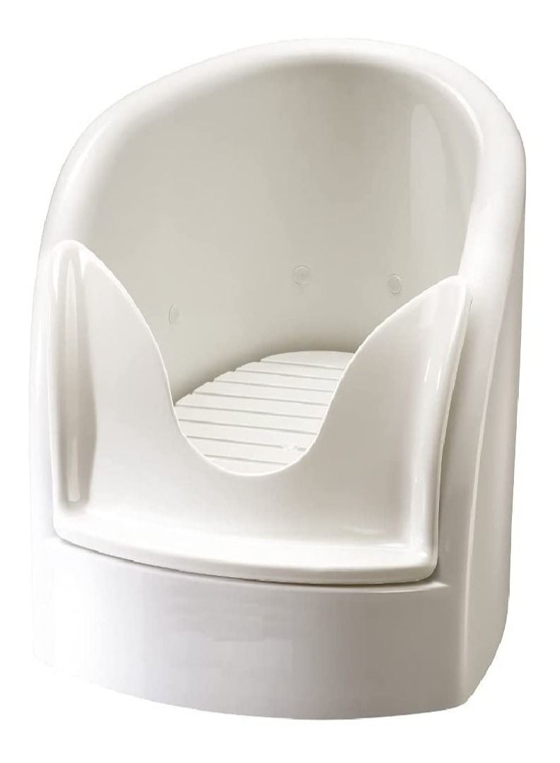 DubaiGallery Foot Washer White - Image 2