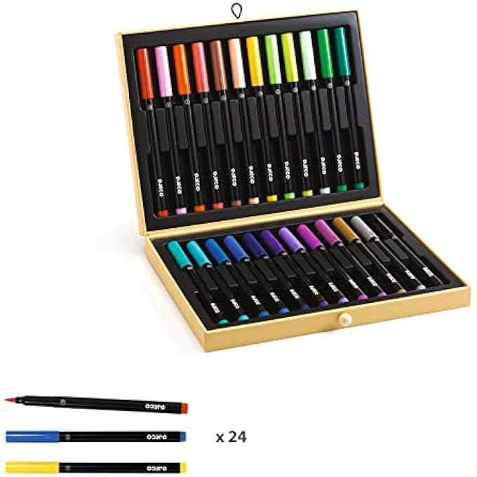 DJECO FIRST BRUSH PENS BOX - Image 2