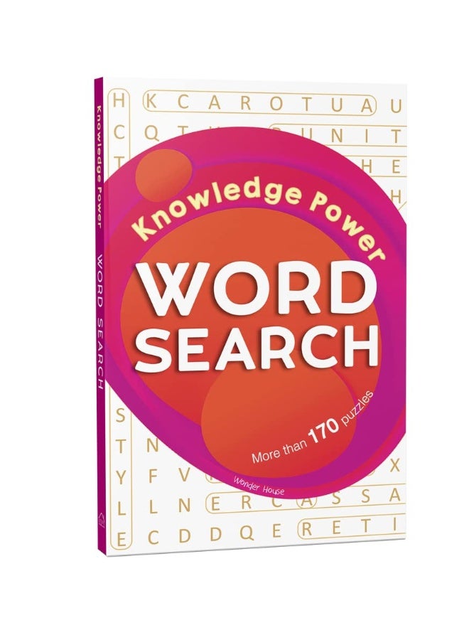 Wonder House Books The Mega Word Search Library: Gift Boxset For Kids (A Collection of 6 - Image 5