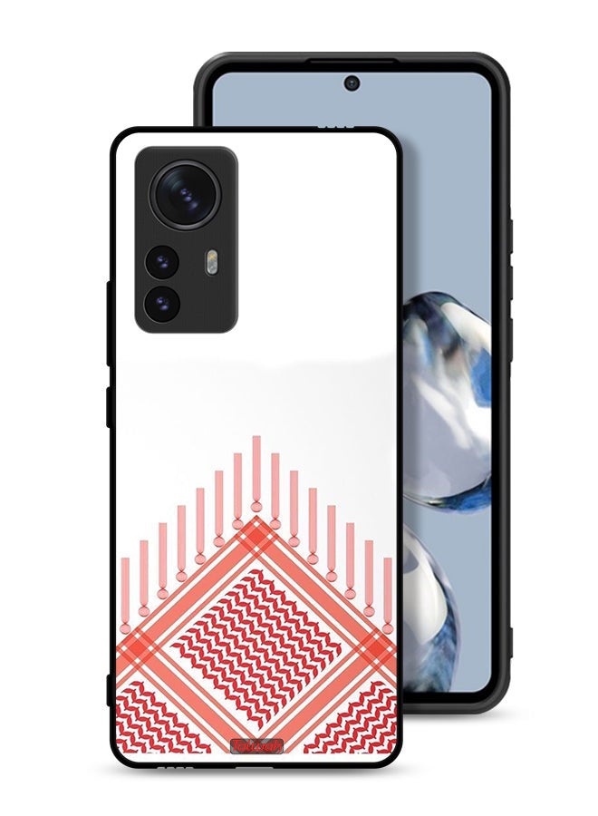 Tolwak Xiaomi 12 Protective Case Cover Shamal - Image 1