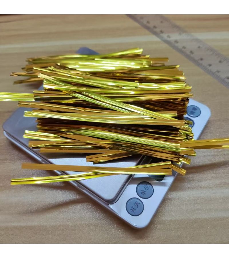 700 قطعة من الخيوط الزرقاء لتنسيق الزهور وأداة ربط الباقات، ملحقات الديكور DIY لتثبيت النماذج الإنشائية. - Image 2