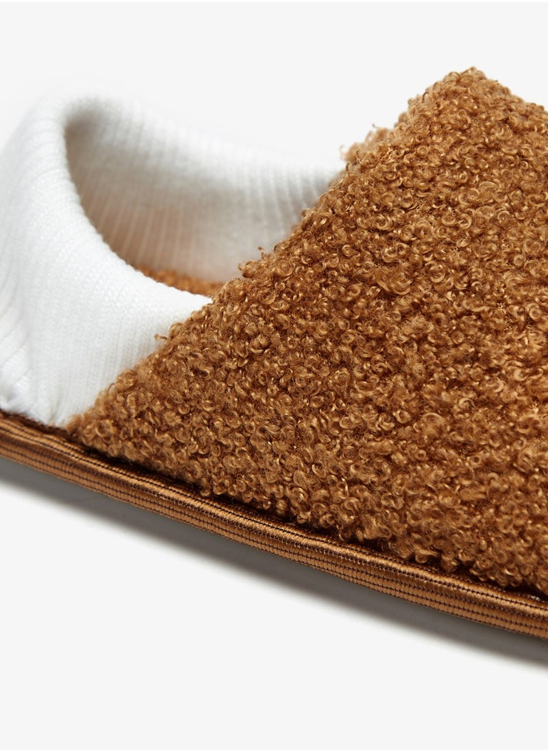 LBL by Shoexpress - Boys Textured Slip On Bedroom Shoes By Shoexpress - Image 1