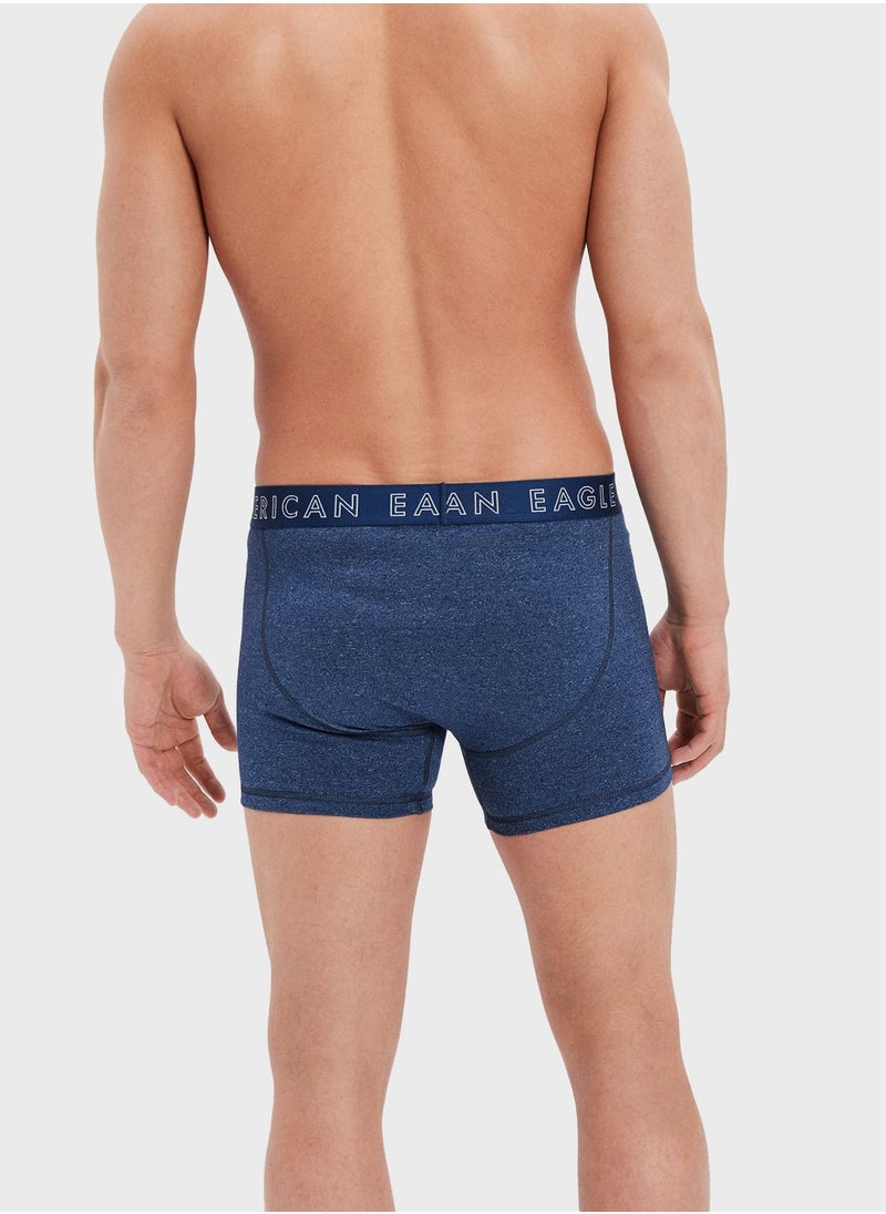 American Eagle - Logo Band Trunks - Image 1