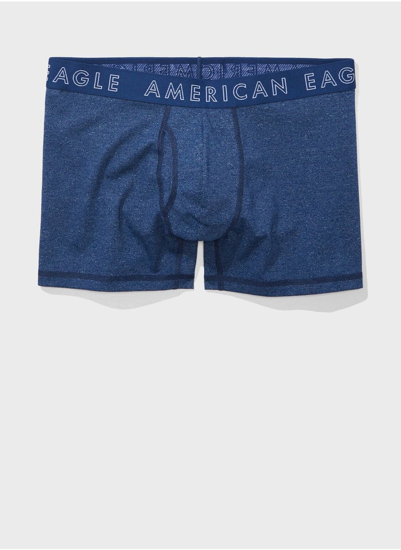 American Eagle - Logo Band Trunks - Image 1