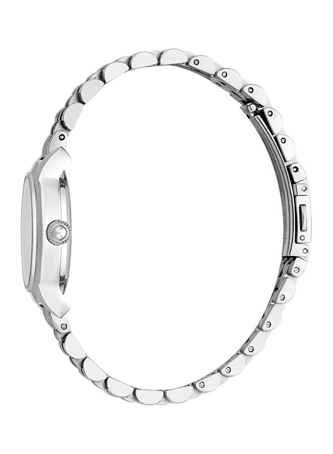 Just Cavalli جست كافالي ليدي أليغرا JC1L333M0015 - ساعة كوارتز أنثوية من الفولاذ المقاوم للصدأ 3 عقارب - Image 2