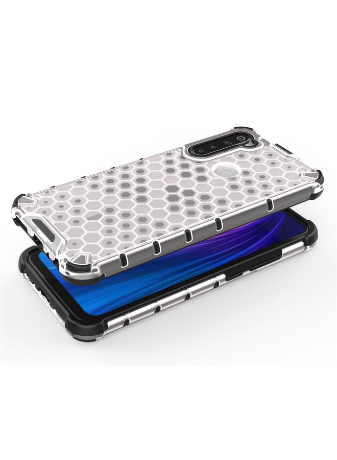 اس-توب جراب لهاتف Redmi Note 8 مقاوم للصدمات مصنوع من مادة PC + TPU - Image 5