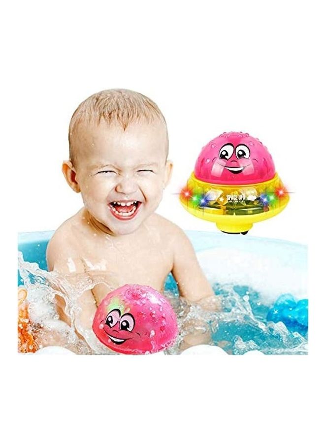 Loquat 2 In 1 Function Bath Toy with Music and Lamp Toy - Image 1
