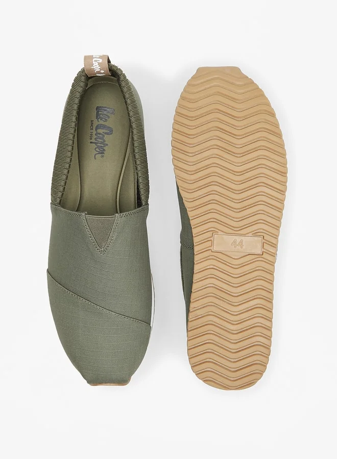Lee Cooper Men's Casual Slip On