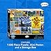 Re-Marks Remarks Vincent Van Gogh 1500Piece Puzzle Artistic Jigsaw Puzzle for All Ages - Image 3
