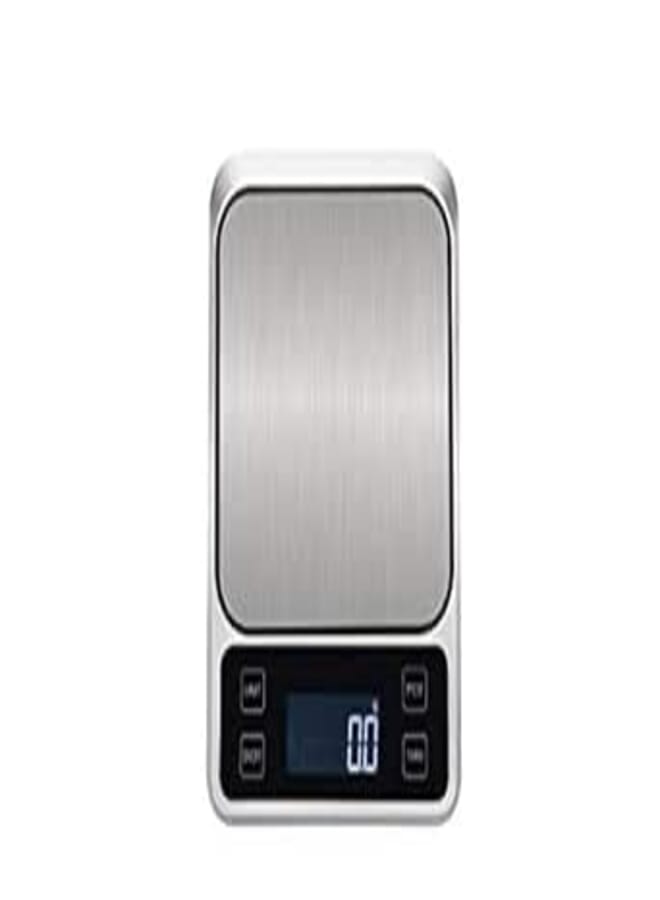 Lancoon Digital Kitchen Scale 12 kg/0.1g High Accuracy Precision Multifunction Food Meat Scale Jewelry Lab Carat Powder Scale English with Backlit LCD Display(Batteries Included)