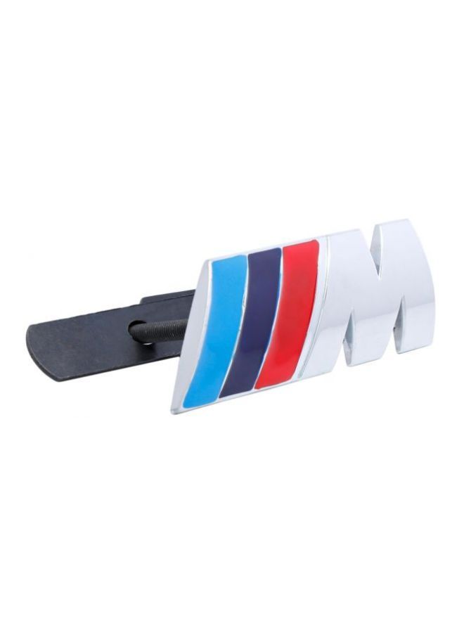 NIBEMINENT BMW M Power Front Grill Car Emblem  - Image 2