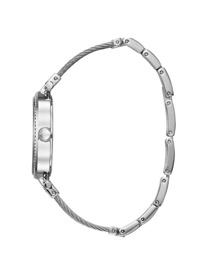 GUESS Women's Stainless Steel Analog Watch W0638L1 - Image 2