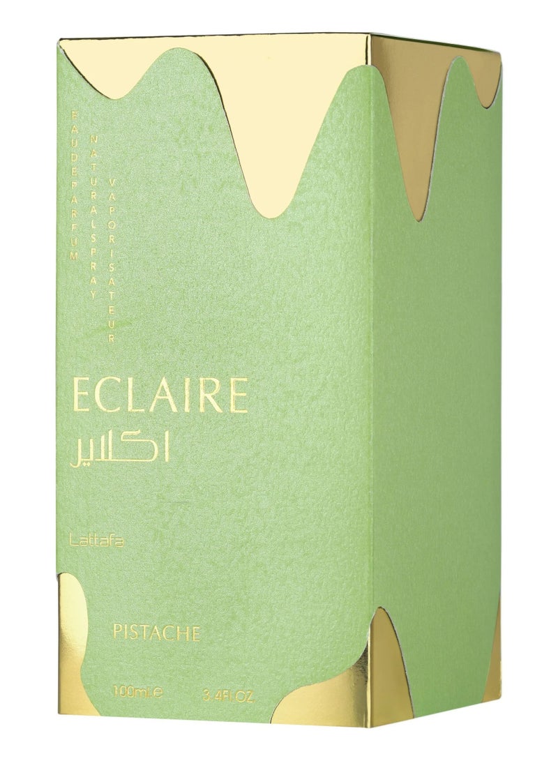لطافة عطر إكلير بيستاش 100 مل - Image 3