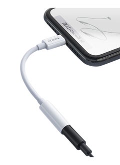 Adapter Lightning to Headphone Jack