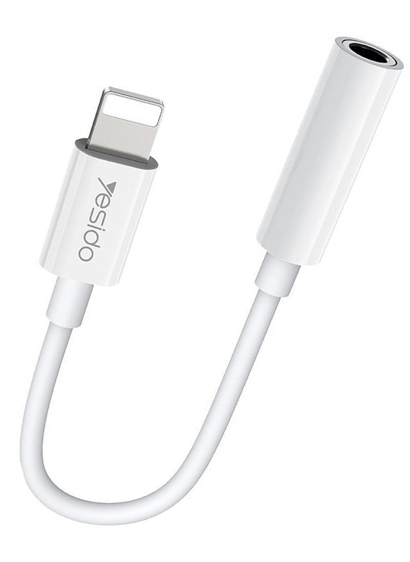 Yesido - Adapter Lightning to Headphone Jack - Image 1